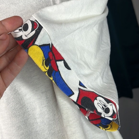 Vintage 90s Mickey Mouse Unlimited women’s T-shirt size M/L, Vintage T-shirt. - Picture 11 of 14